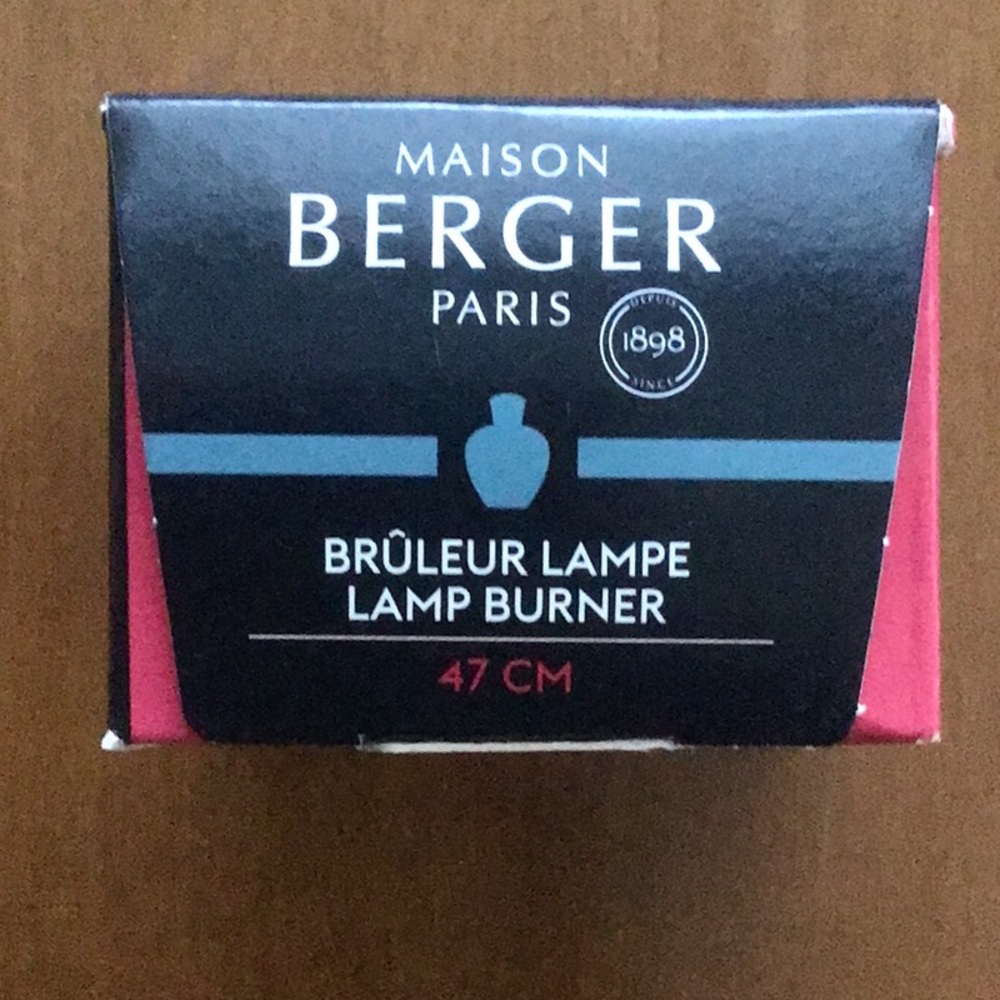 Authentic Lampe Berger Replacement Burner / Wick